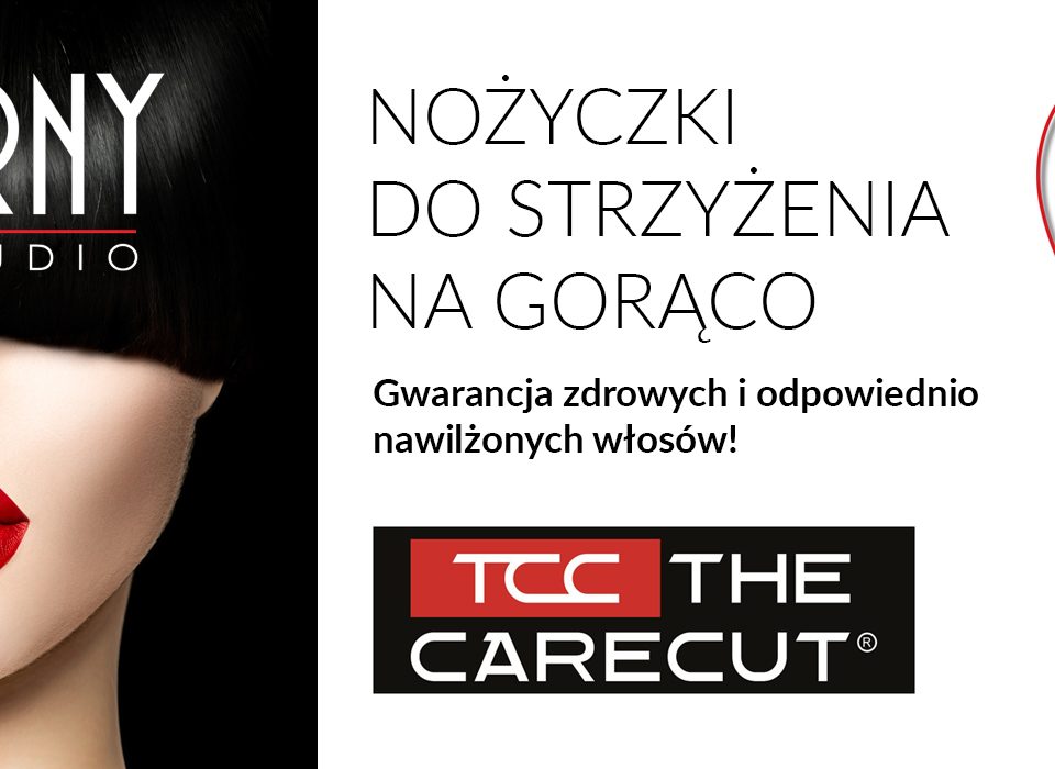 gorąco nożyczki Toruń Fryzjer Toruń Plaza Górny salon stylizacji fryzur
